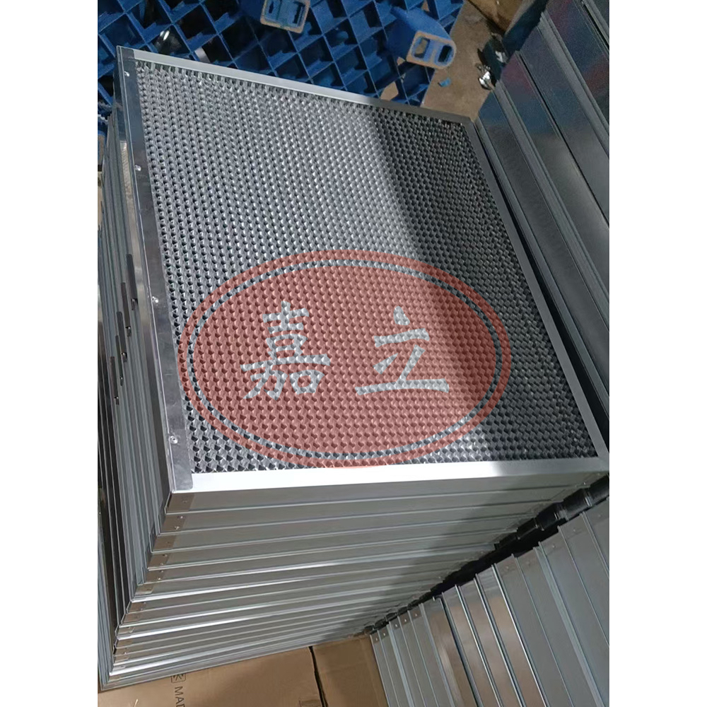 广元蜂窝油烟过滤器